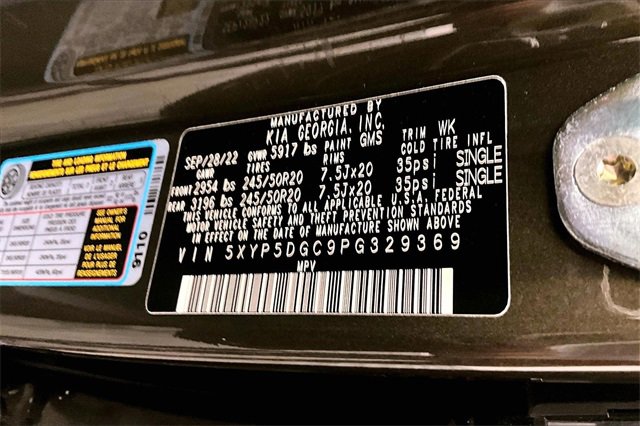 Used 2023 Kia Telluride SX Prestige X-Line image 36