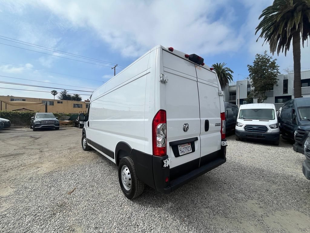 Used 2023 RAM ProMaster 2500 FWD image 12