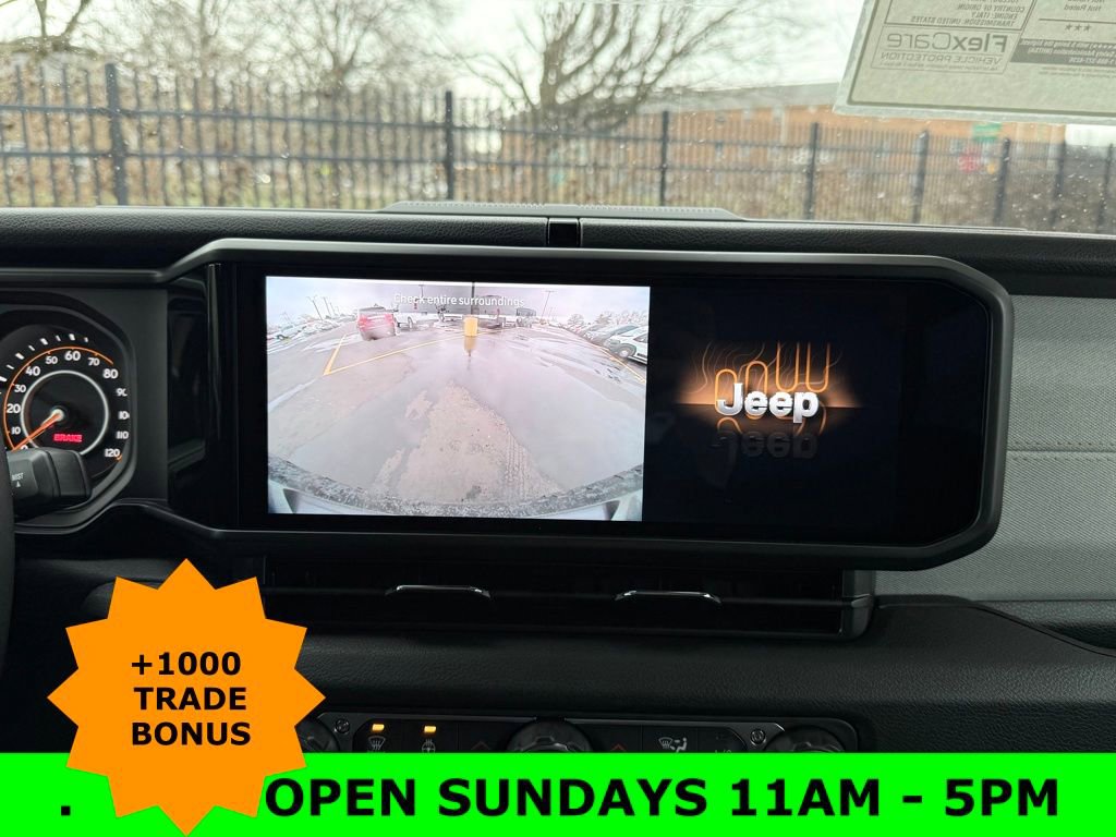 New 2026 Jeep Wrangler Sport S image 20