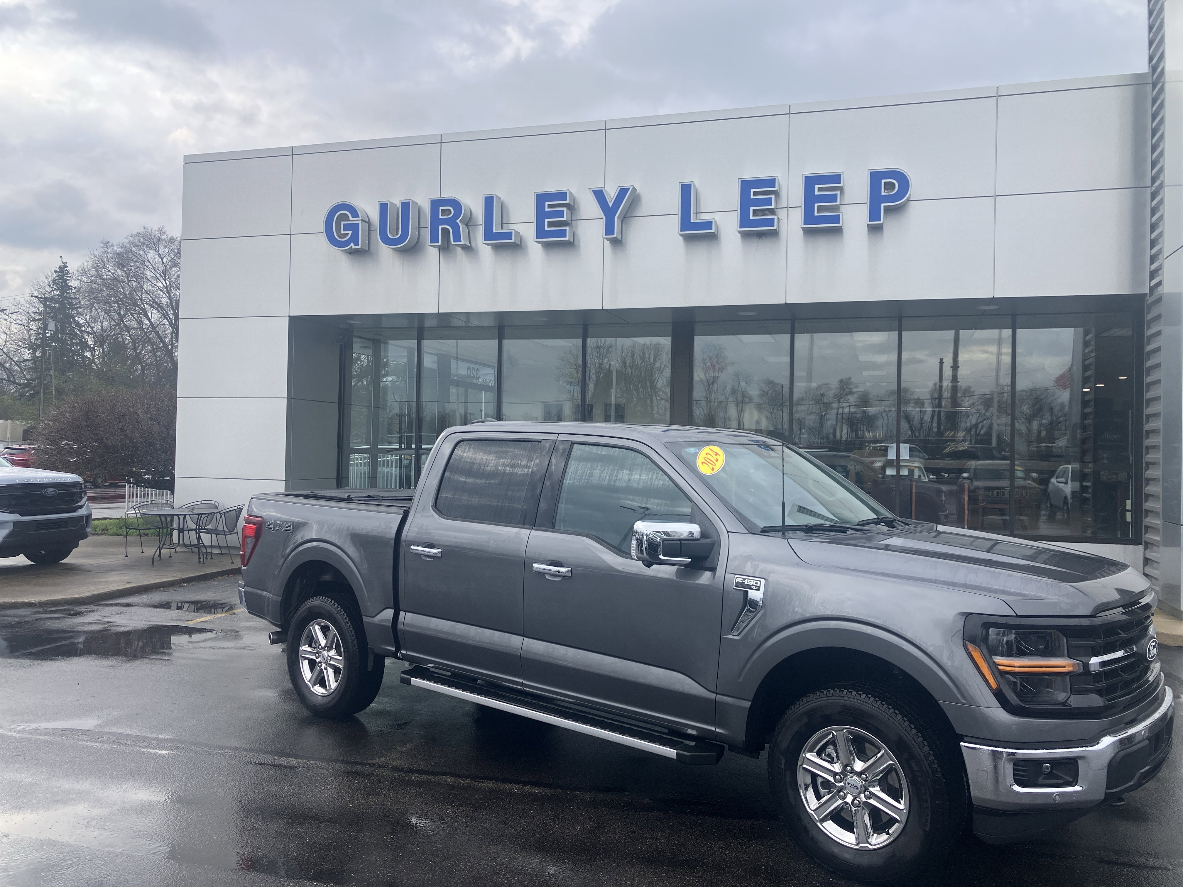 Used 2024 Ford F150 XLT w/ Equipment Group 302A MID