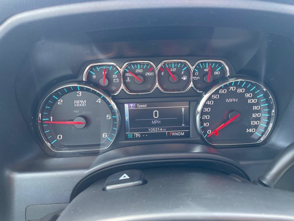Used 2015 Chevrolet Silverado 1500 LT w/ LT Convenience Package AWD/4WD image 41