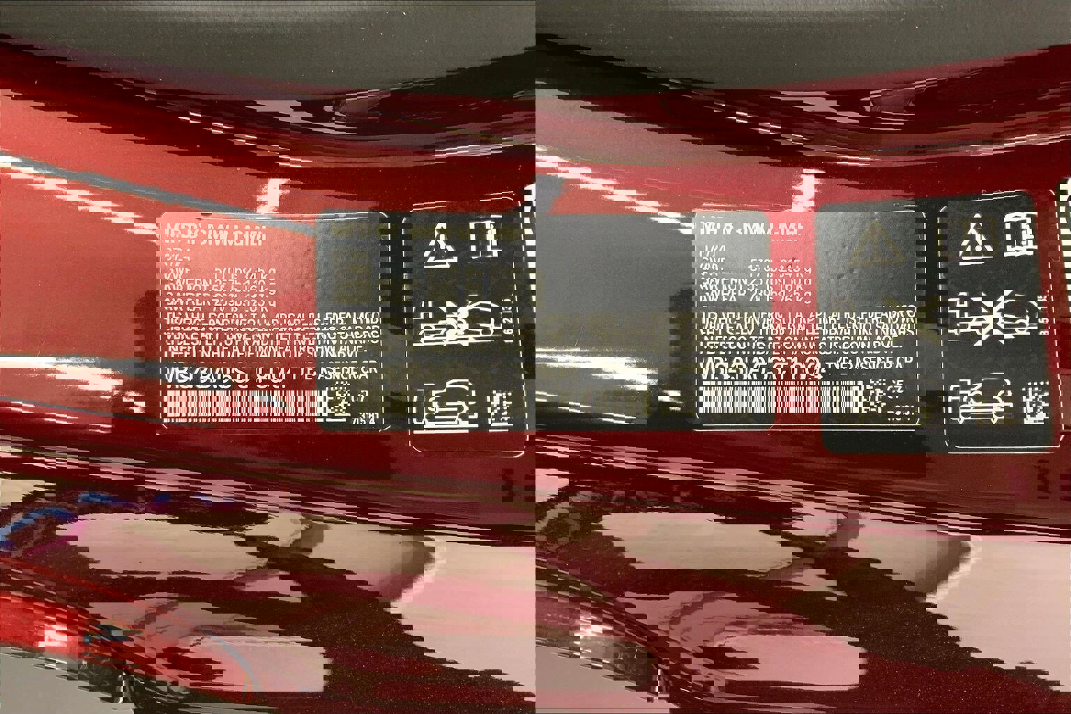 Used 2025 BMW M4 xDrive Competition image 23