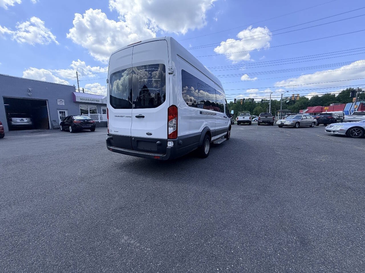 Used 2016 Ford Transit 350 XL RWD image 39