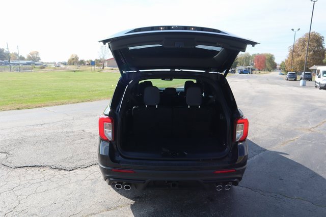 Used 2021 Ford Explorer ST w/ Equipment Group 401A image 28