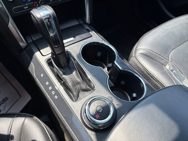 Used 2018 Ford Explorer Platinum AWD/4WD image 19