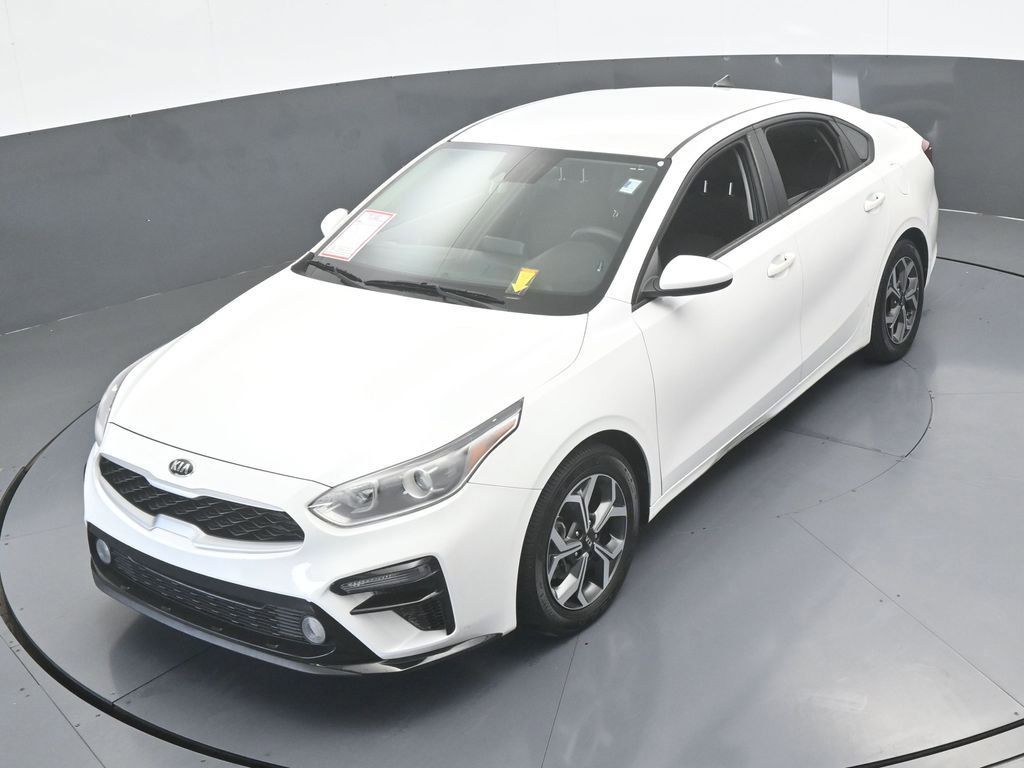 Used 2021 Kia Forte LXS image 42
