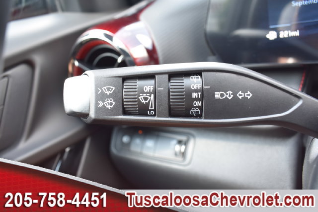 New 2027 Chevrolet Equinox RS w/ Safety and Technology Package FWD image 23