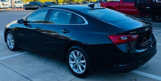 Used 2024 Chevrolet Malibu LT image 4