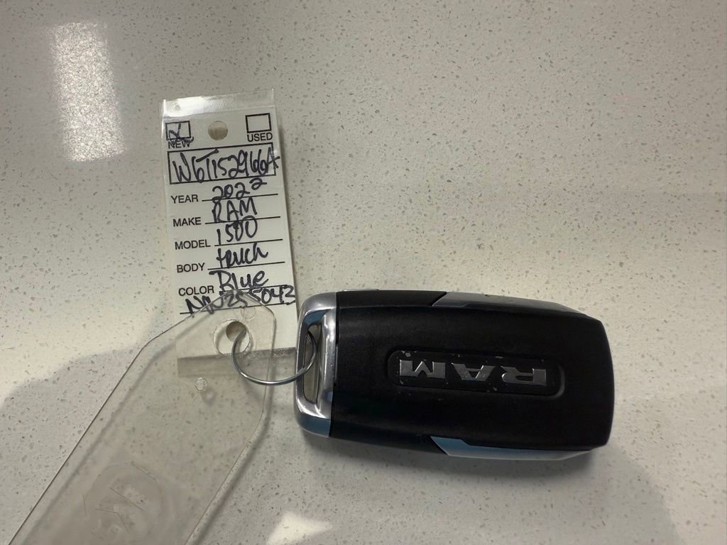 Certified 2022 RAM 1500 Big Horn image 42