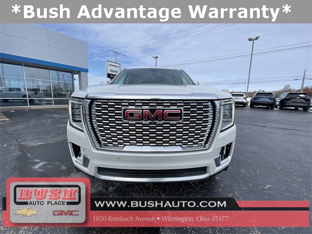 Used 2022 GMC Yukon XL Denali image 31