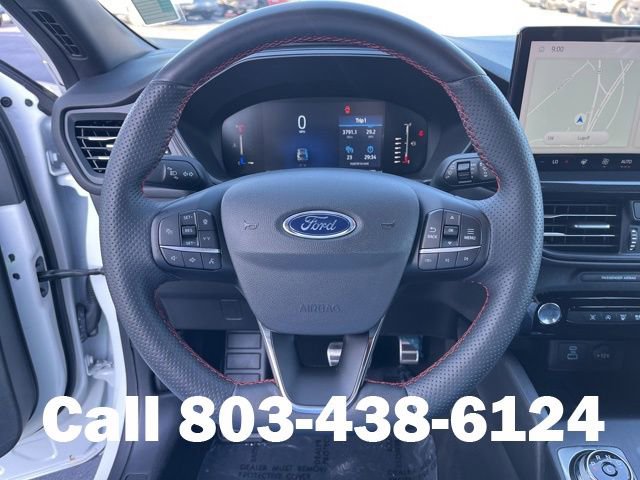 Used 2023 Ford Escape ST-Line w/ Tech Pack #1 FWD image 18