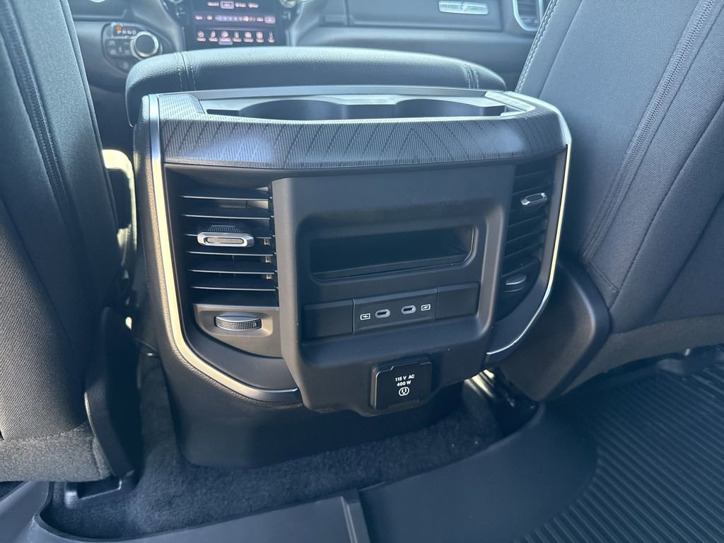 New 2026 RAM 1500 4x4 Crew Cab image 26