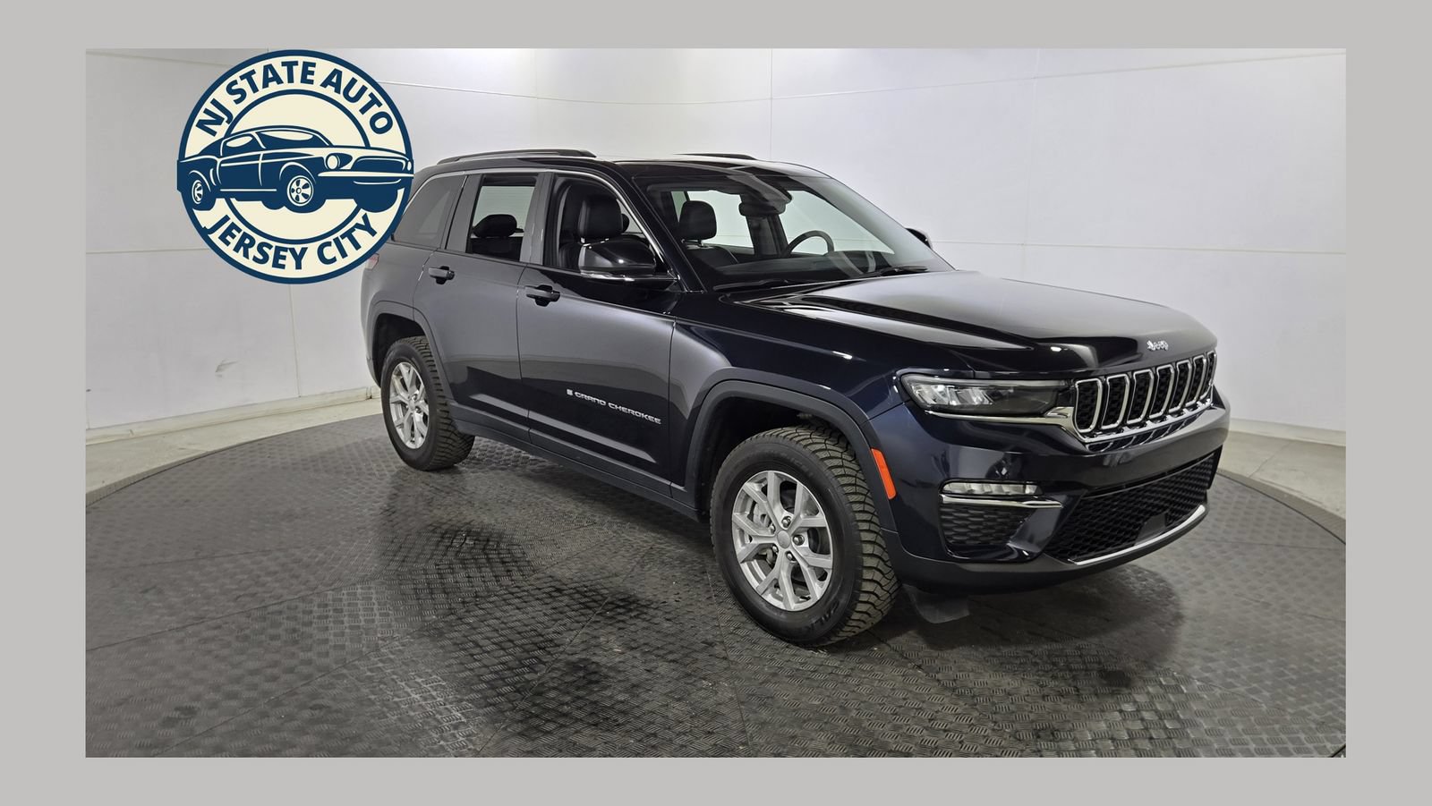 Used 2024 Jeep Grand Cherokee Limited