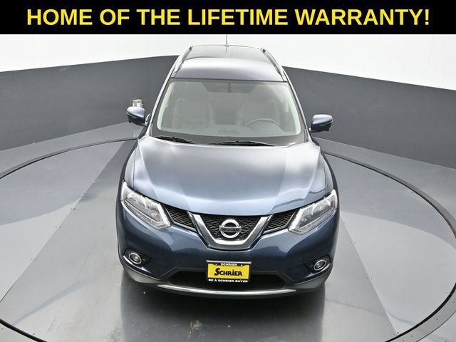 Used 2016 Nissan Rogue SL AWD/4WD image 62