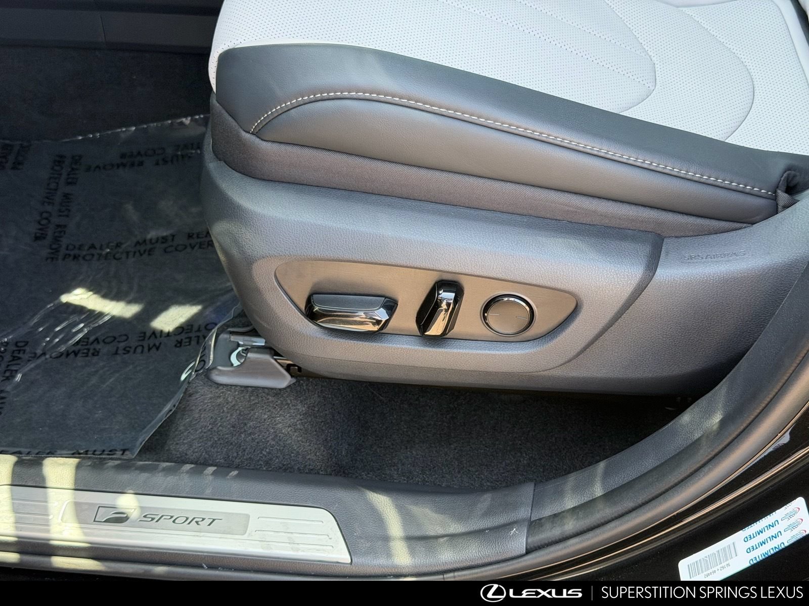 Certified 2026 Lexus TX 500h AWD w/ Technology Package image 22