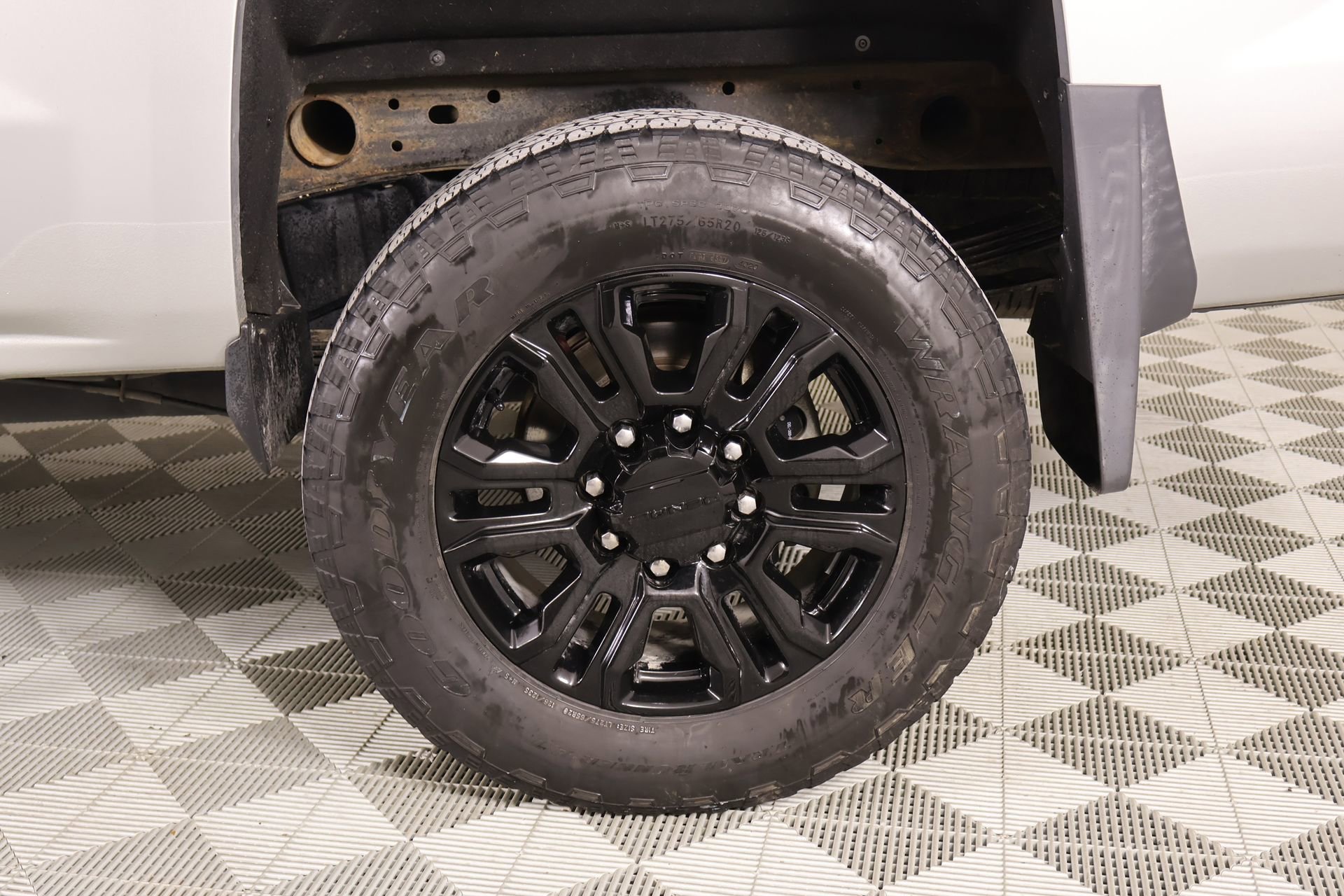 Used 2015 Chevrolet Silverado 2500 LTZ w/ Duramax Plus Package image 18