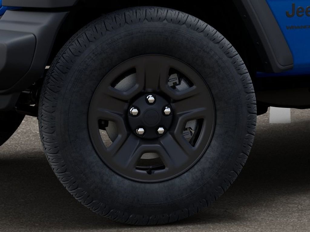 New 2026 Jeep Wrangler Sport image 8