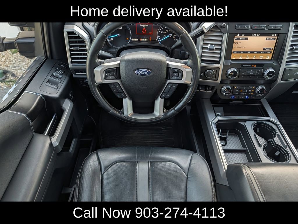 Used 2019 Ford F250 Platinum w/ Platinum Ultimate Package image 12