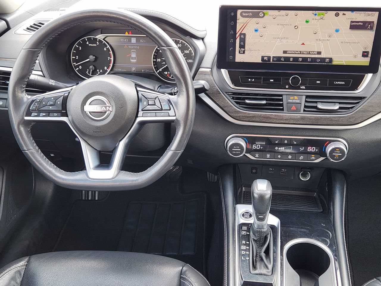 Used 2023 Nissan Altima 2.5 SL FWD image 26