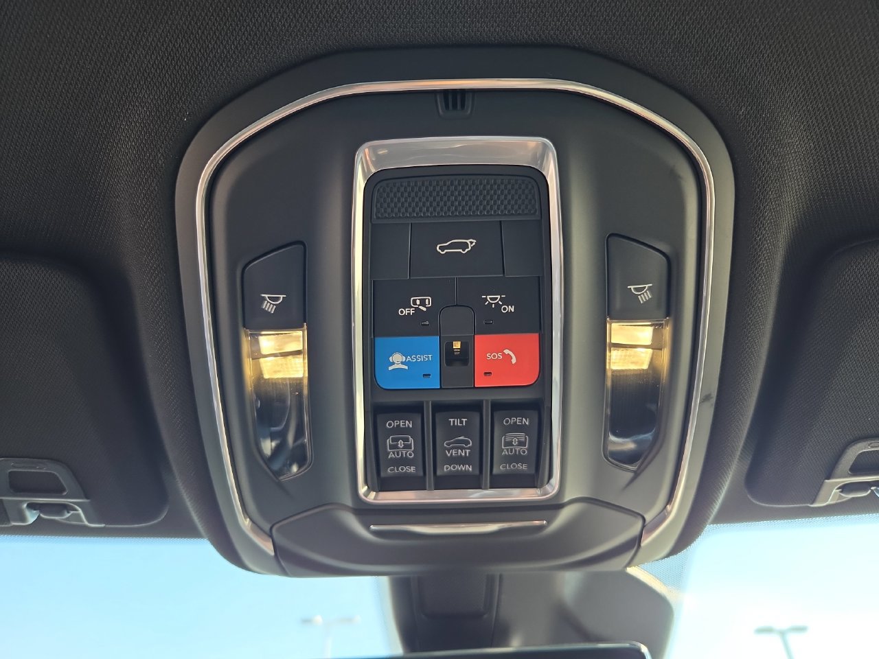 New 2027 Jeep Grand Cherokee Limited AWD/4WD image 8
