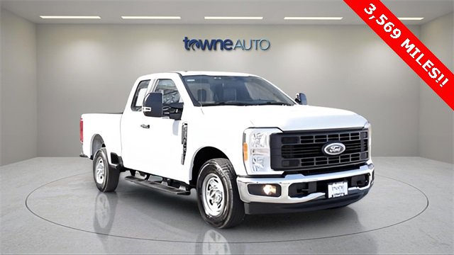 Used 2023 Ford F250 XL w/ XL Chrome Package image 19