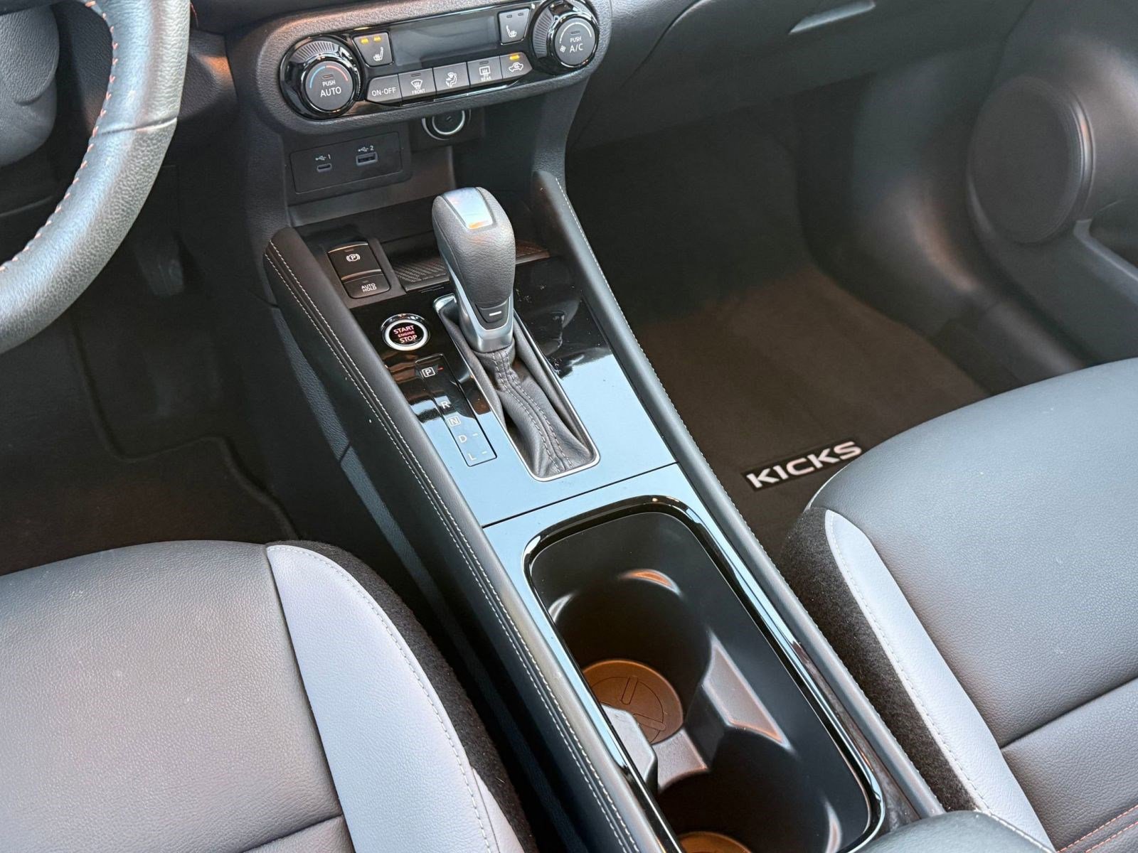 Certified 2023 Nissan Kicks SR w/ SR Premium Package image 16