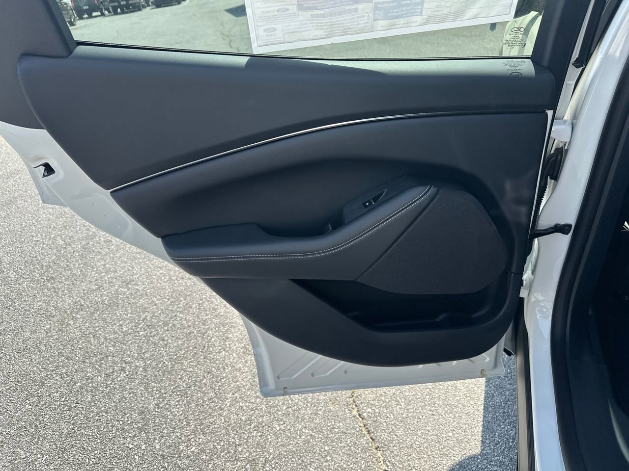New 2026 Ford Mustang Mach-E Select RWD image 50