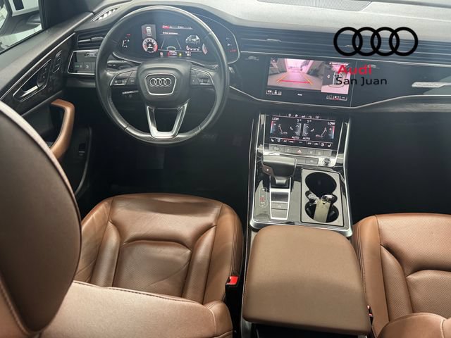 Used 2019 Audi Q8 Premium Plus AWD/4WD image 30