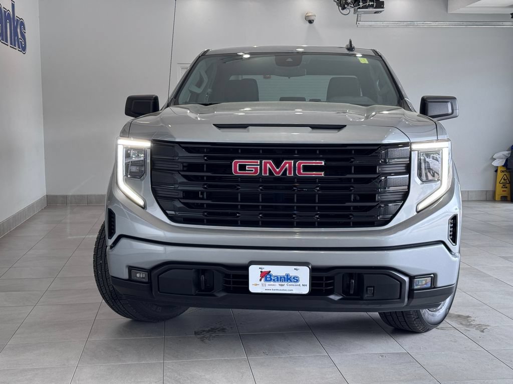 Certified 2023 GMC Sierra 1500 Elevation AWD/4WD image 3