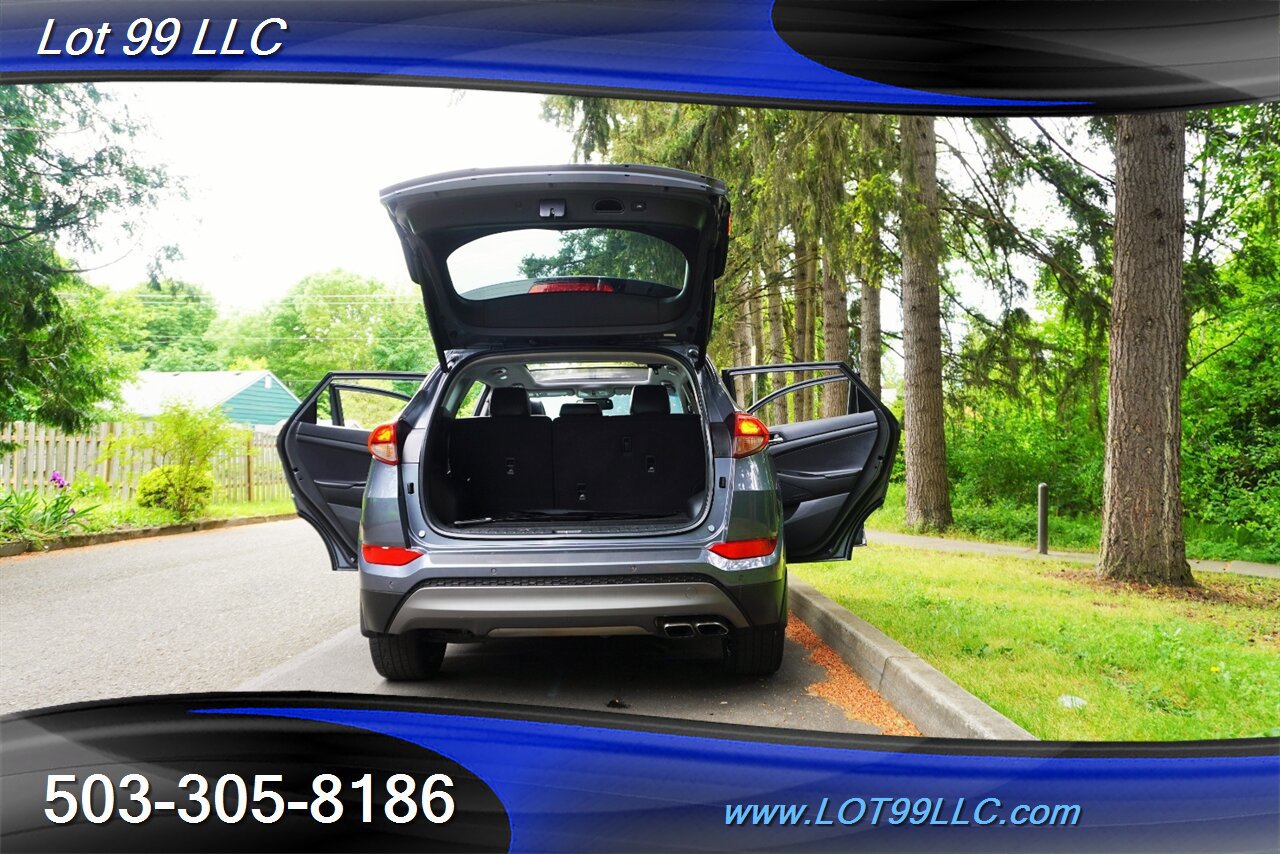 Used 2016 Hyundai Tucson Limited w/ Option Group 03 AWD/4WD image 31
