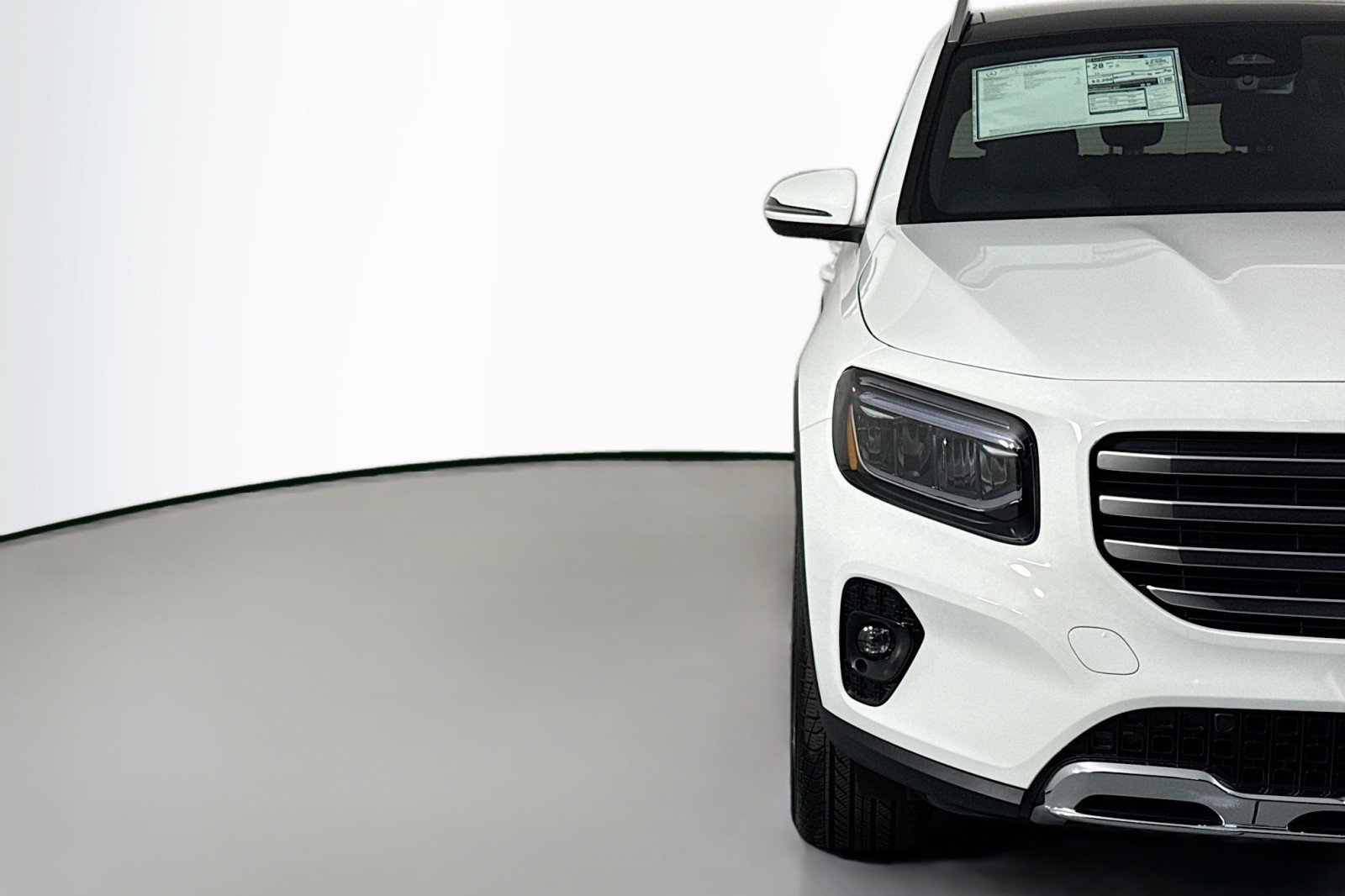 New 2026 Mercedes-Benz GLB 250 image 13