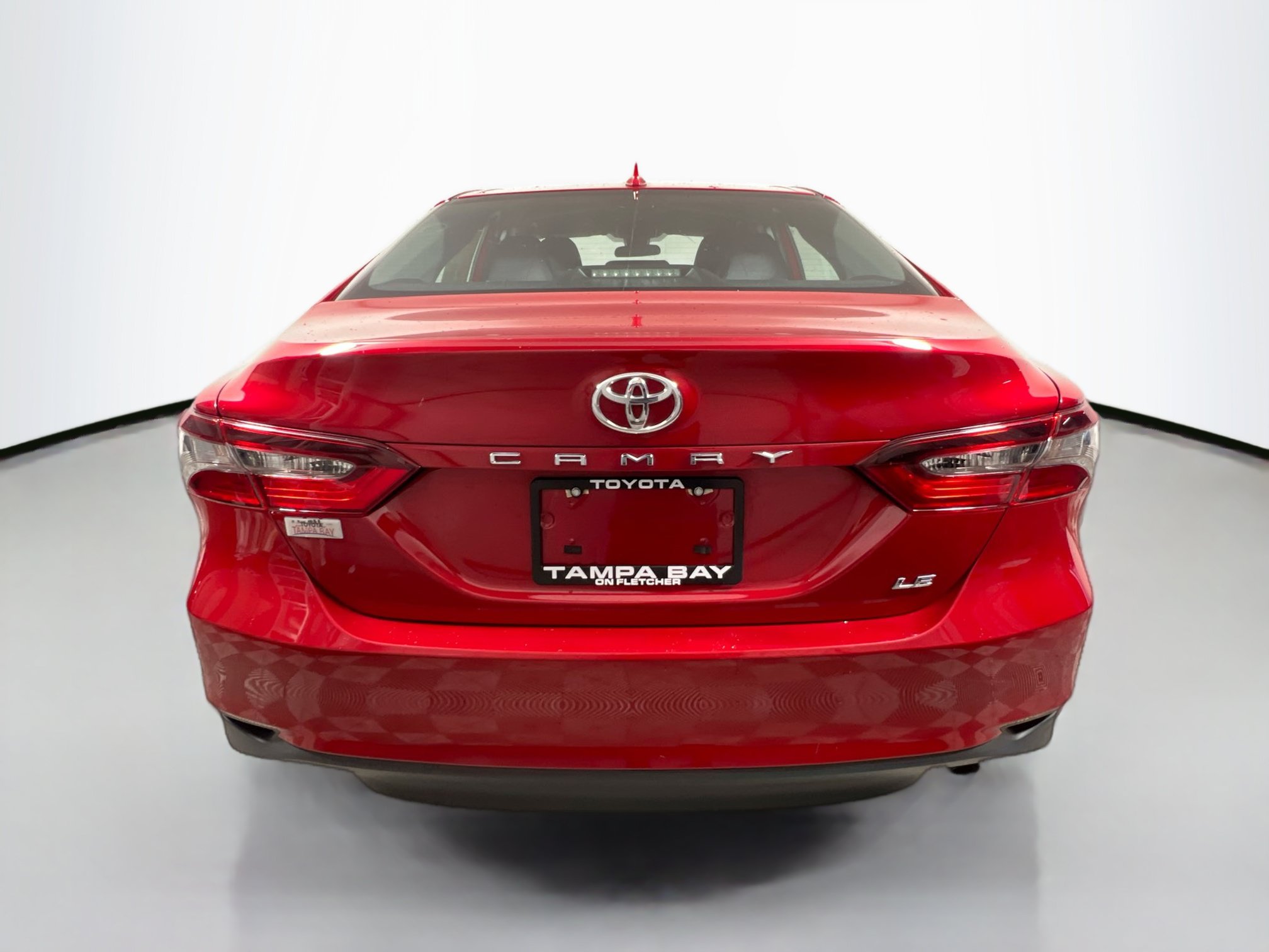 Used 2024 Toyota Camry LE FWD image 6