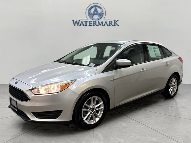 Used 2018 Ford Focus SE