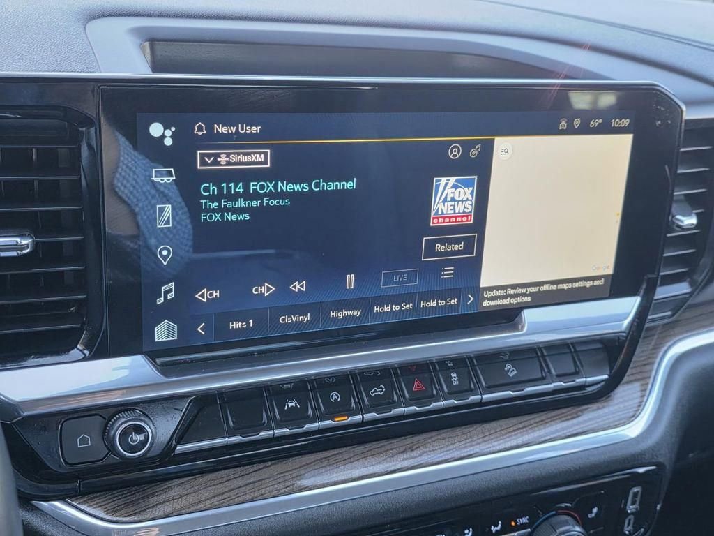 Used 2023 Chevrolet Silverado 1500 RST image 13