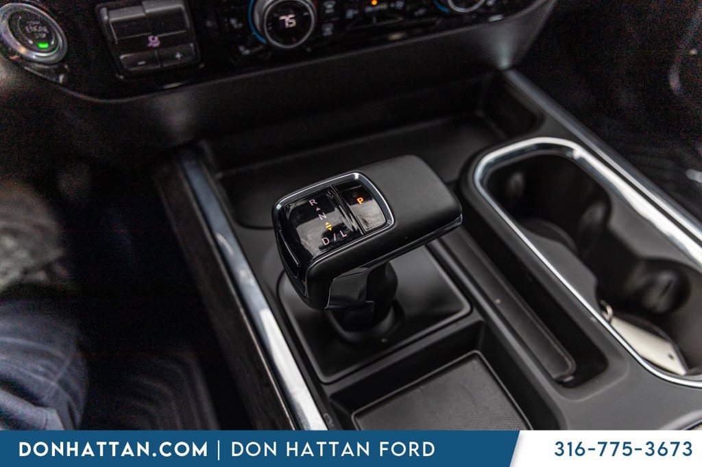 Used 2025 Chevrolet Silverado 1500 LTZ AWD/4WD image 10