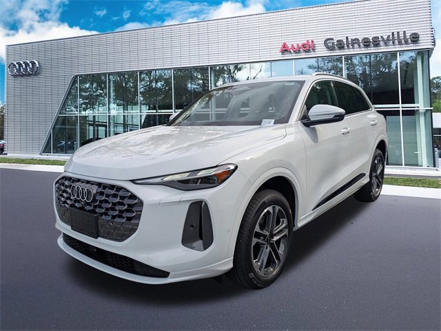 New 2025 Audi Q5 Premium