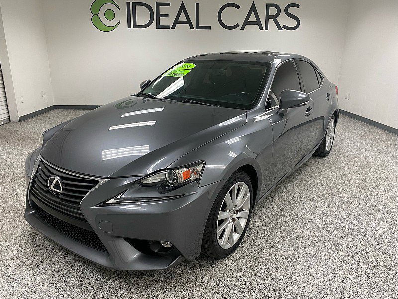 Used 2016 Lexus IS 200t image 1