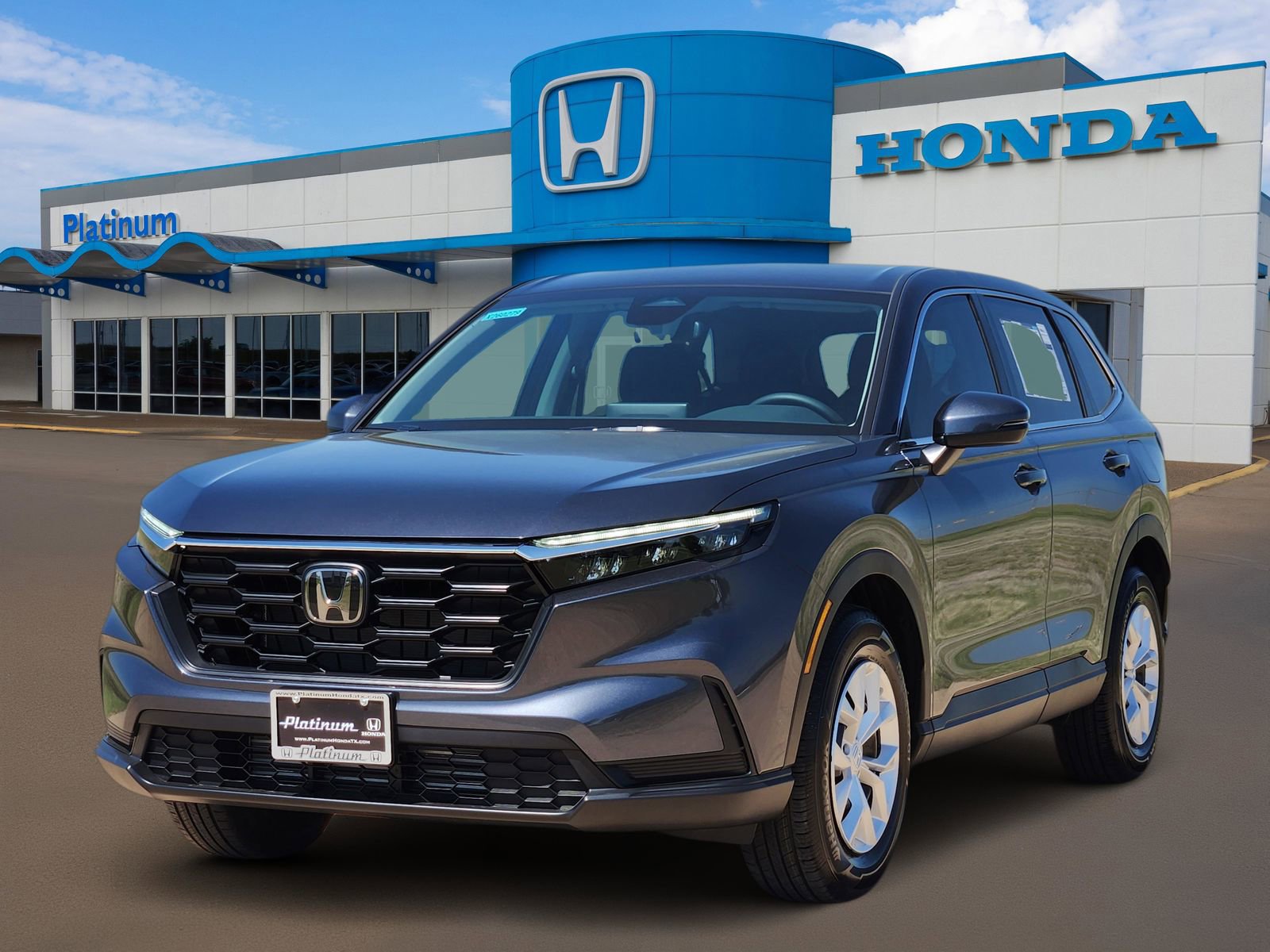 New 2026 Honda CR-V LX video 2