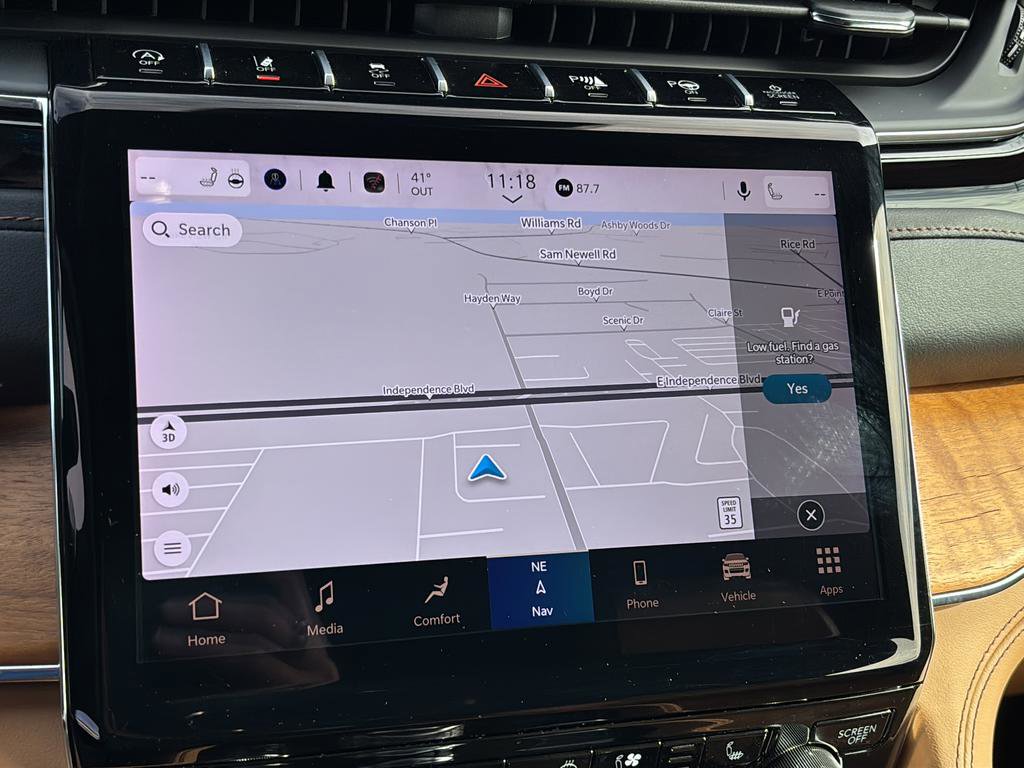 Used 2024 Jeep Grand Cherokee L Summit image 48