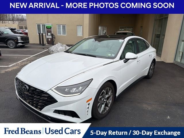 Used 2023 Hyundai Sonata SEL w/ Convenience Package