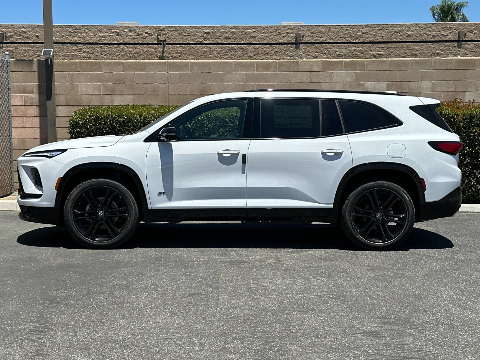 New 2026 Buick Enclave Sport Touring w/ Power Package FWD image 7