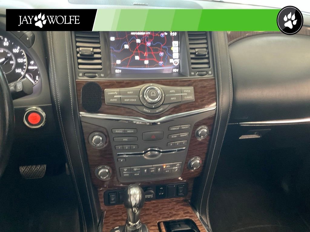 Used 2020 Nissan Armada SL w/ Premium Package image 15