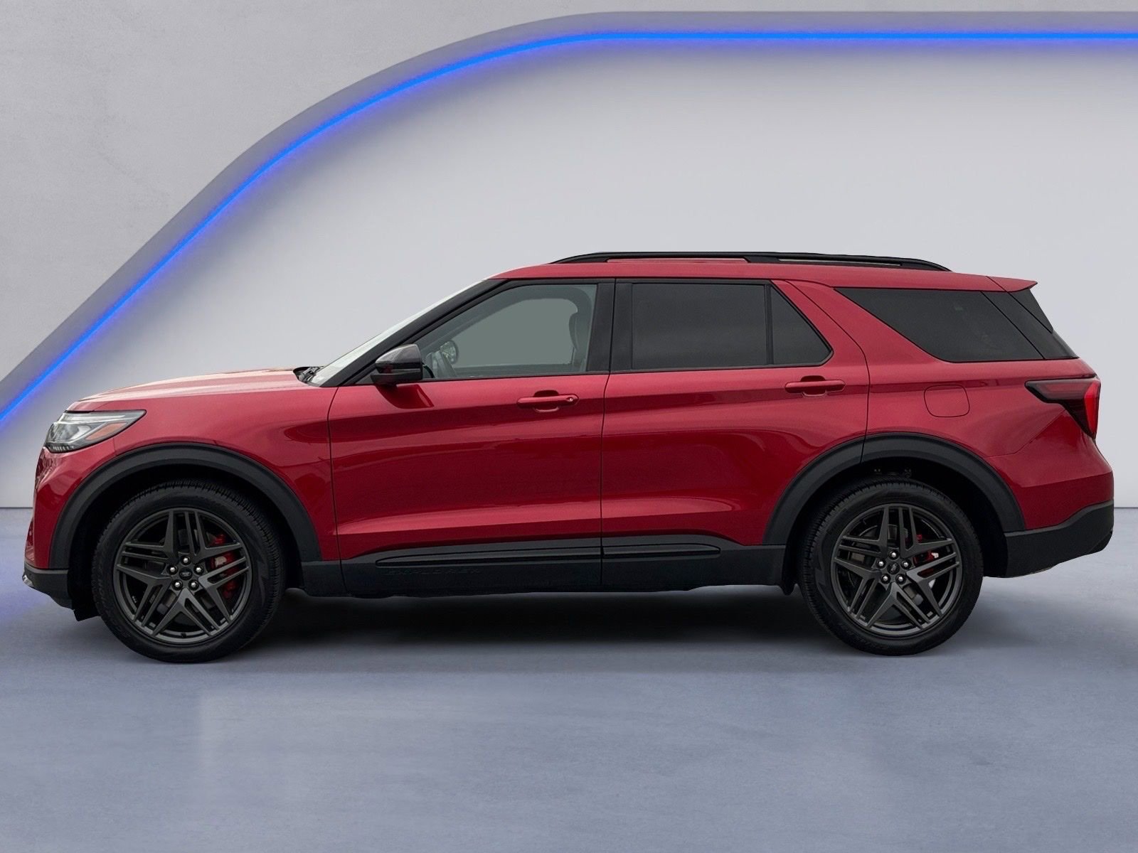 Used 2025 Ford Explorer ST image 11