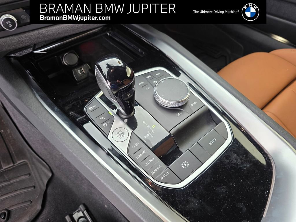 Certified 2022 BMW Z4 M40i w/ Premium Package image 20