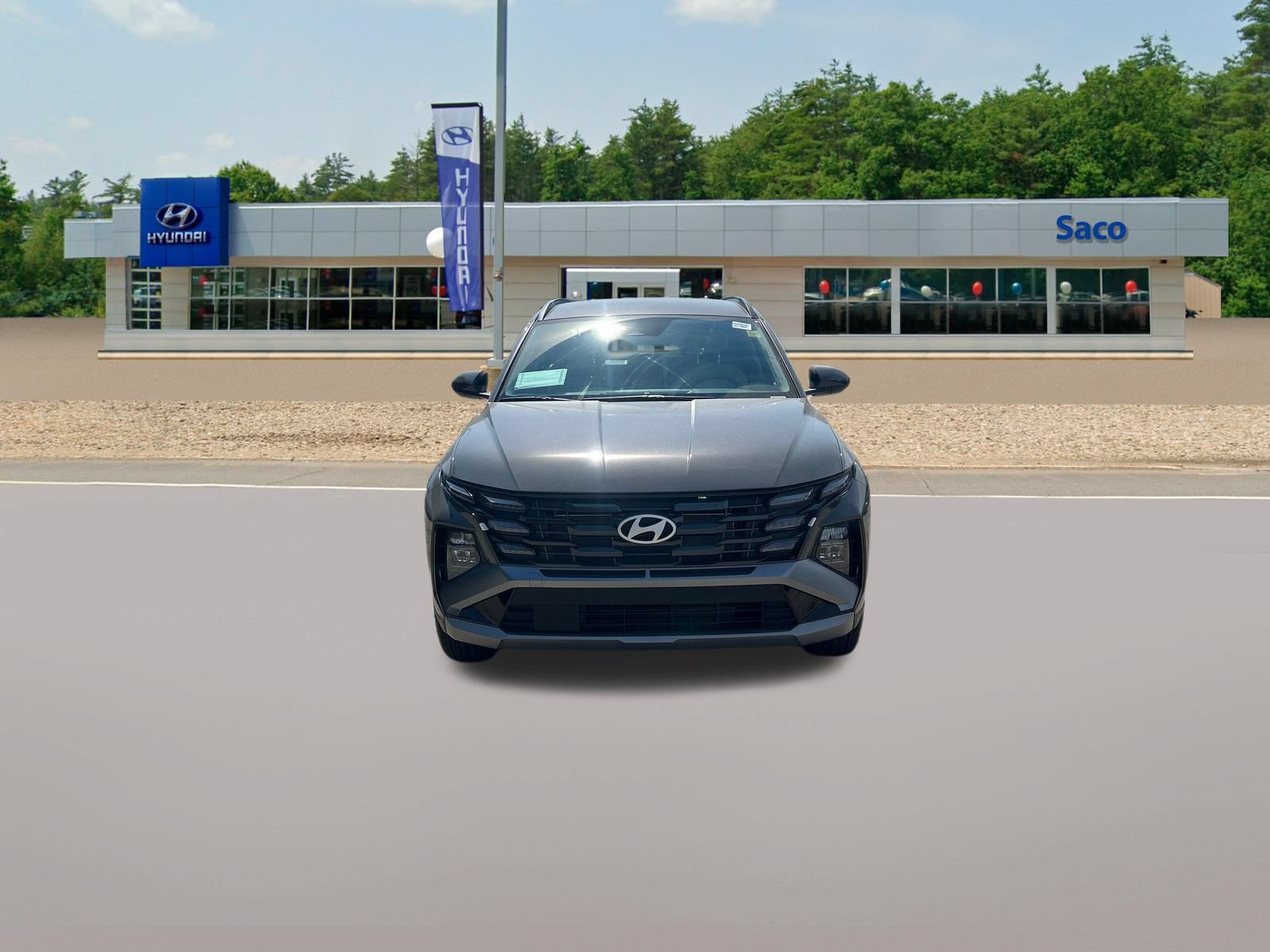 New 2026 Hyundai Tucson SEL Plus AWD/4WD image 3