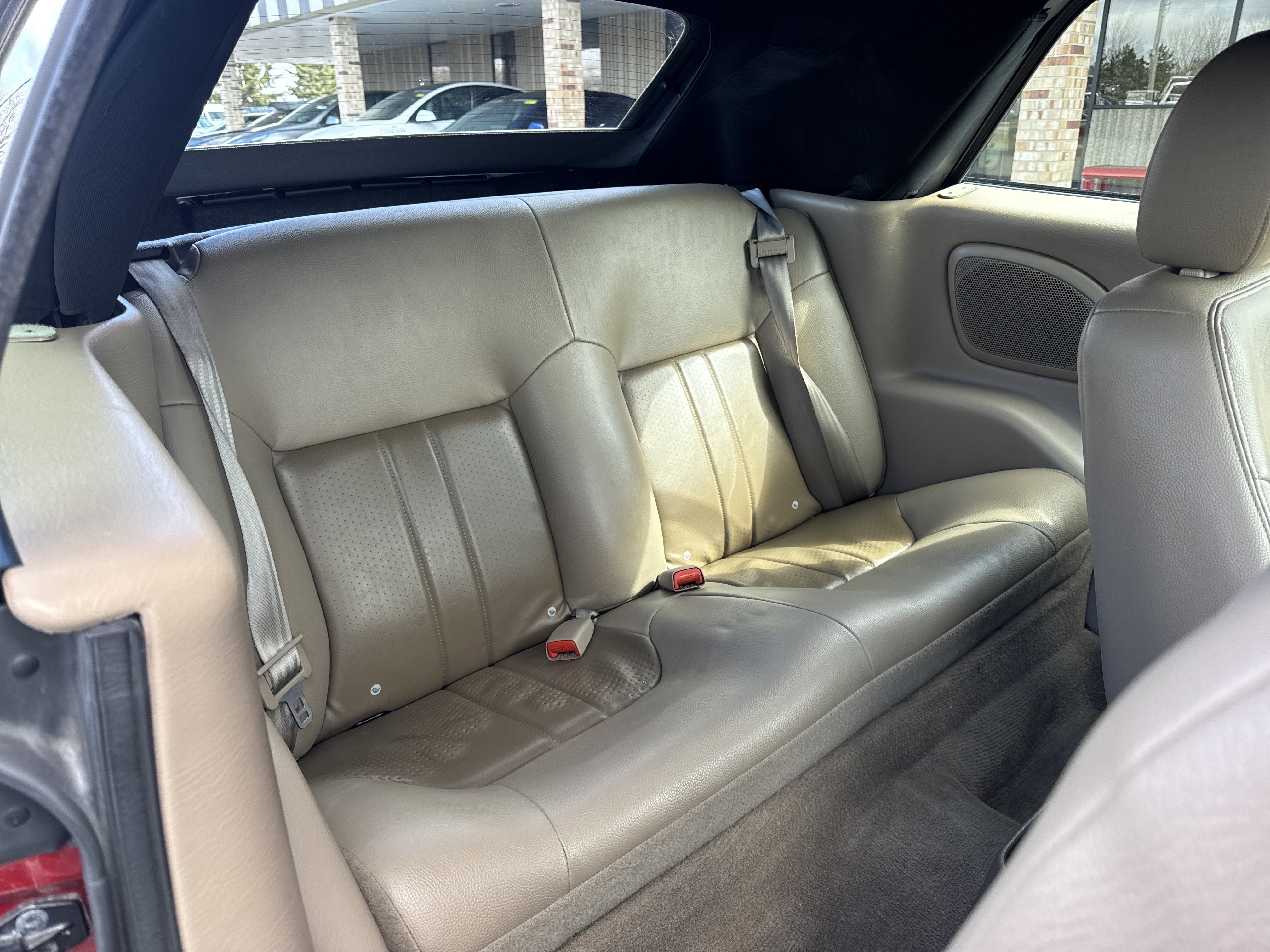 Used 2003 Chrysler Sebring GTC image 28