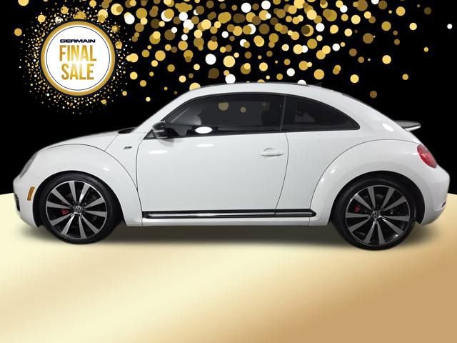 Used 2014 Volkswagen Beetle R-Line image 8