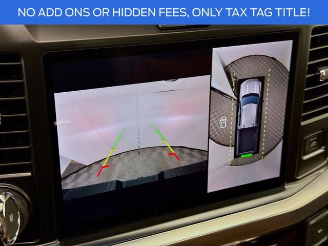 New 2026 Ford F250 King Ranch w/ Chrome Package image 14