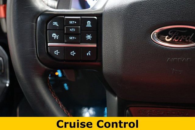 Used 2023 Ford F150 Raptor w/ Equipment Group 802A Raptor R image 52