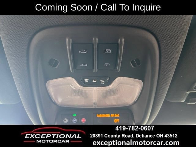 Used 2024 Chevrolet TrailBlazer RS w/ Convenience Package AWD/4WD image 43